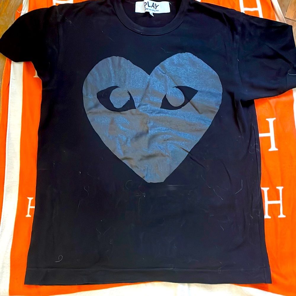 Comme des Garçons t-shirt